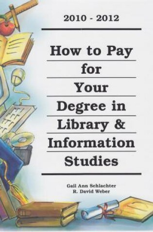 Cover of How to Pay for Your Degree in Library & Information Studies