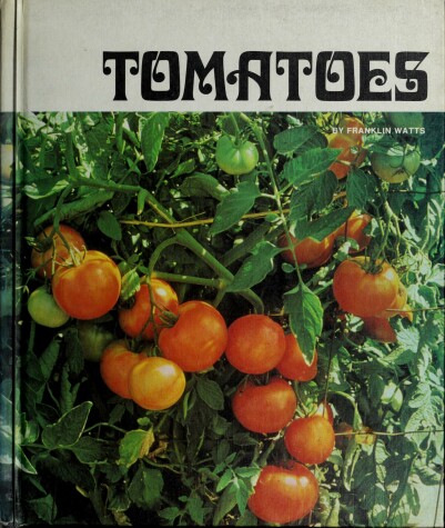 Book cover for Tomatoes