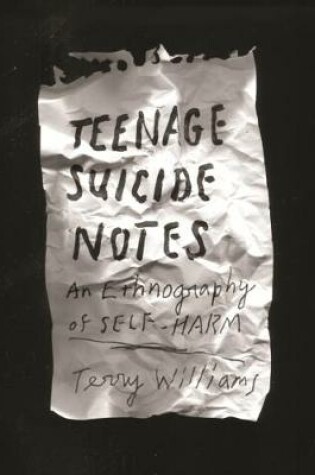 Cover of Teenage Suicide Notes