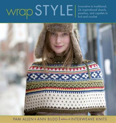 Book cover for Wrap Style