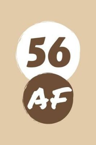 Cover of 56 AF