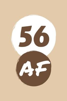 Book cover for 56 AF