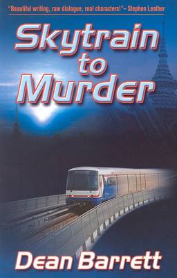 Book cover for Skytrain to Murder