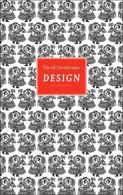 Book cover for Design David Gentleman