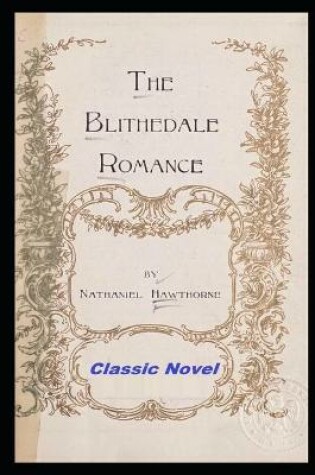 Cover of The Blithedale Romance Annotated book with teacher Edition
