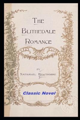 Book cover for The Blithedale Romance Annotated book with teacher Edition