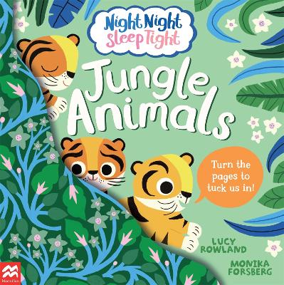 Cover of Jungle Animals