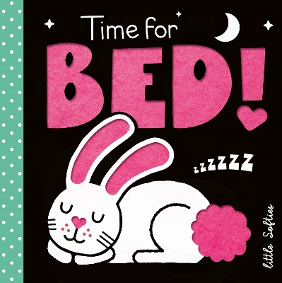 Book cover for Time for Bed!