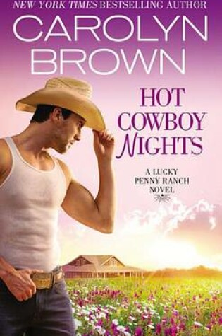 Cover of Hot Cowboy Nights