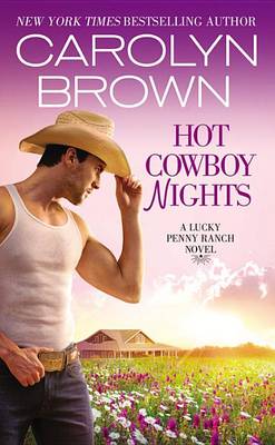 Cover of Hot Cowboy Nights