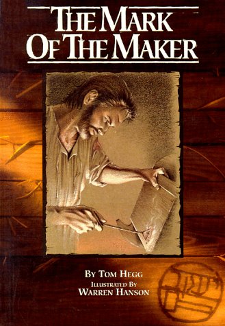 Book cover for Mark of Maker