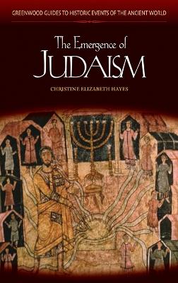 Cover of The Emergence of Judaism