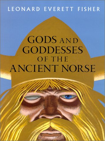 Book cover for Gods & Goddesses of the Ancient Norse