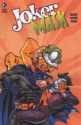 Cover of Joker / Mask