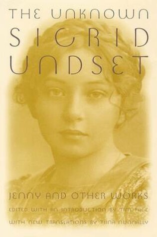 Cover of The Unknown Sigrid Undset