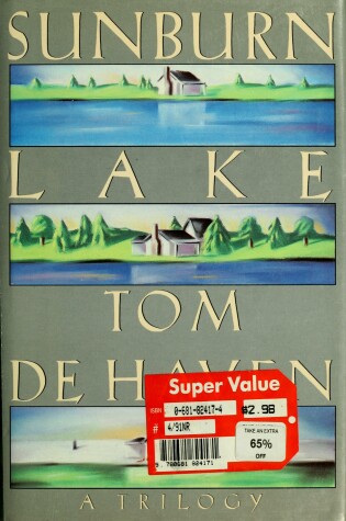 Cover of Sunburn Lake
