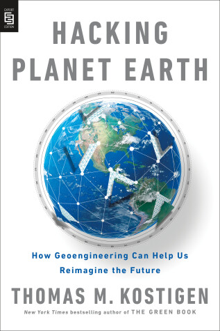Book cover for Hacking Planet Earth (MR-EXP)