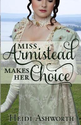Book cover for Miss Armistead Makes Her Choice