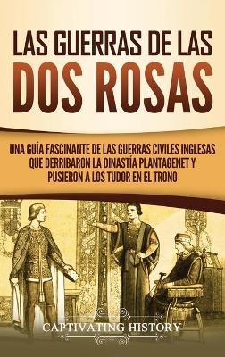 Book cover for Las guerras de las Dos Rosas