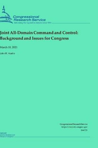 Cover of Joint All-Domain Command and Control