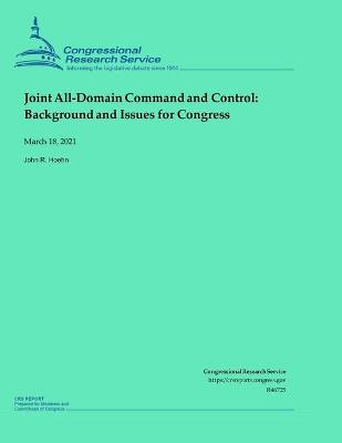 Book cover for Joint All-Domain Command and Control