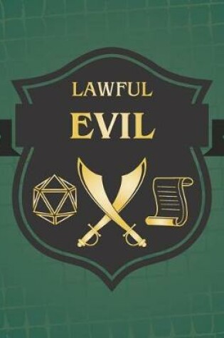 Cover of Lawful Evil