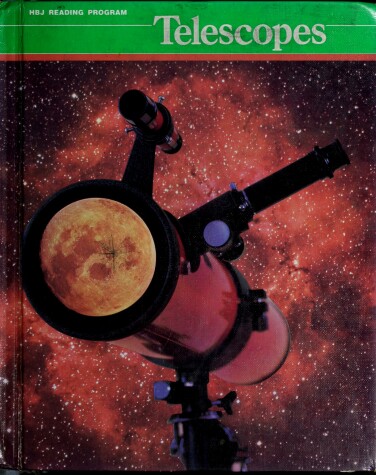 Cover of Telescopes Level 8