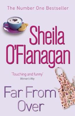 Book cover for Far From Over