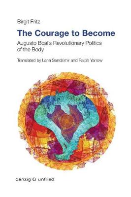 Book cover for The Courage to Become