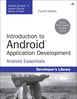 Cover of Introduction to Android Application Development