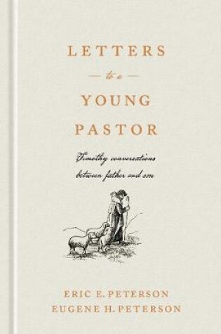 Cover of Letters to a Young Pastor