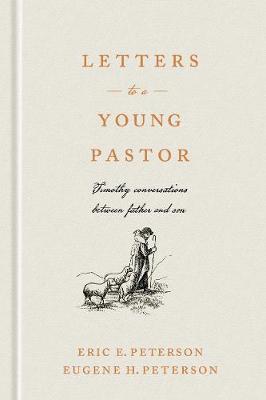 Book cover for Letters to a Young Pastor