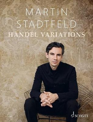 Cover of Handel Variations