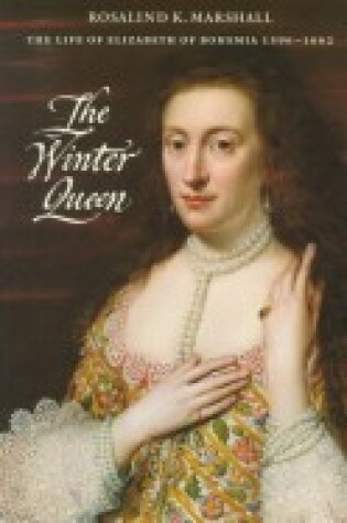 Cover of The Winter Queen