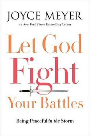 Cover of Let God Fight Your Battles