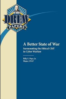 Book cover for A Better State of War