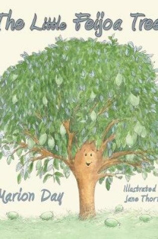 Cover of The Little Feijoa Tree