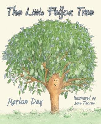 Book cover for The Little Feijoa Tree