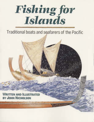 Book cover for Fishing for Islands