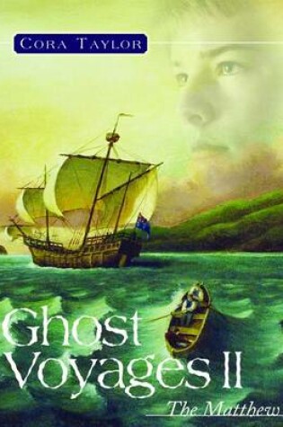 Cover of Ghost Voyages II