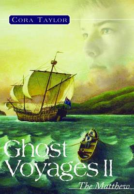 Book cover for Ghost Voyages II