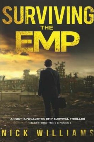 Cover of Surviving The EMP