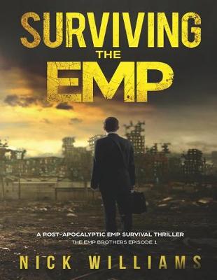 Cover of Surviving The EMP