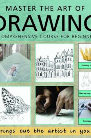 Cover of Mastering the Art of Drawing