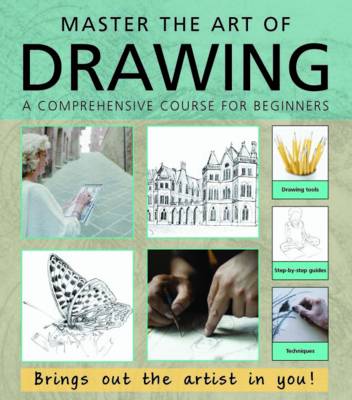 Cover of Mastering the Art of Drawing