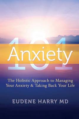 Book cover for Anxiety 101-