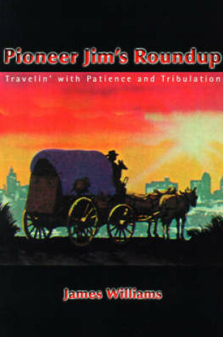 Cover of Pioneer Jim's Roundup