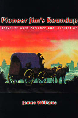 Book cover for Pioneer Jim's Roundup