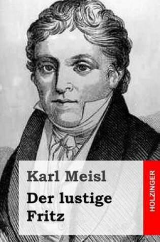 Cover of Der lustige Fritz