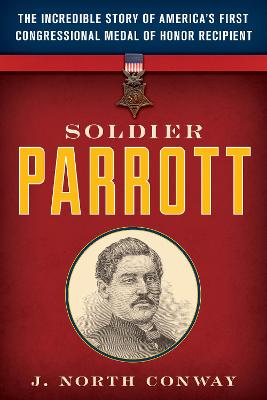 Book cover for Soldier Parrott
